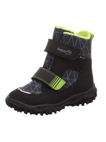 superfit Winterstiefel "Husky" in Schwarz