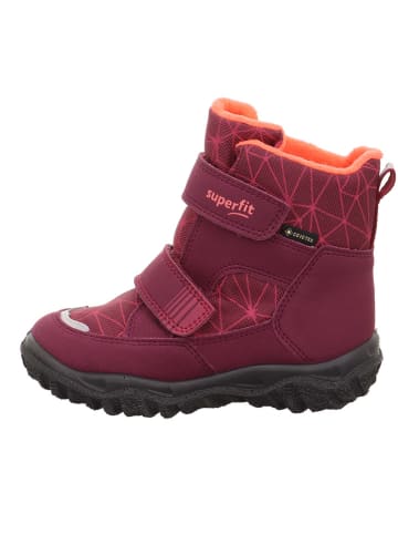 superfit Winterstiefel "Husky" in Bordeaux