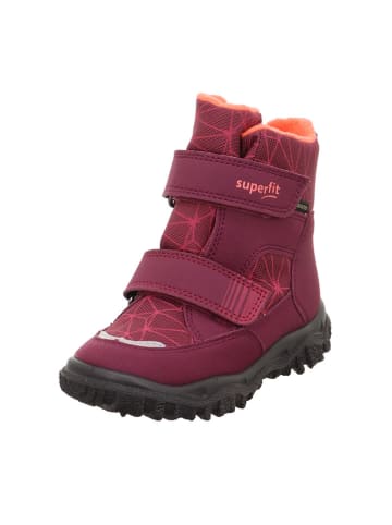 superfit Winterlaarzen "Husky" bordeaux