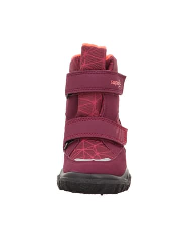 superfit Winterlaarzen "Husky" bordeaux