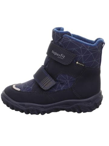 superfit Winterstiefel "Husky" in Dunkelblau