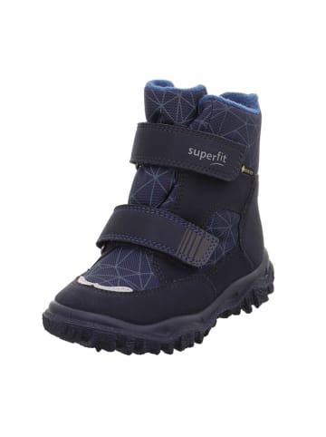 superfit Winterstiefel "Husky" in Dunkelblau