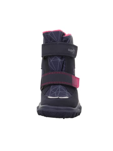 superfit Winterstiefel "Husky" in Dunkelblau