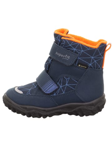 superfit Winterstiefel "Husky" in Dunkelblau