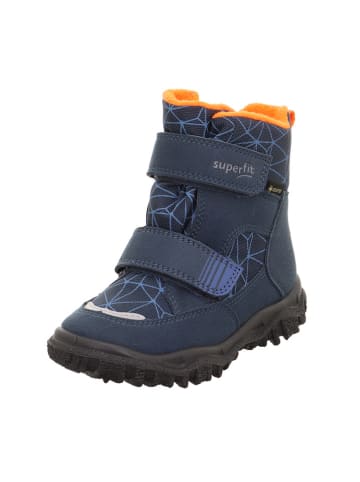 superfit Winterstiefel "Husky" in Dunkelblau
