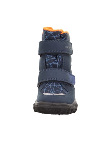 superfit Winterstiefel "Husky" in Dunkelblau