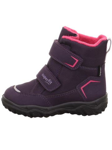 superfit Winterstiefel "Husky" in Pflaume