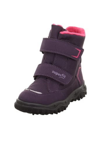 superfit Winterstiefel "Husky" in Pflaume