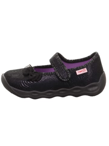 superfit Pantoffels "Bubble" zwart