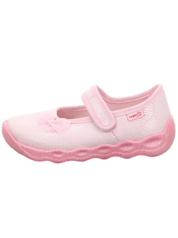 superfit Hausschuhe "Bubble" in Rosa