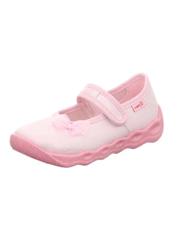 superfit Pantoffels "Bubble" lichtroze