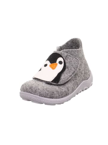 superfit Hausschuhe "Happy Octi" in Grau