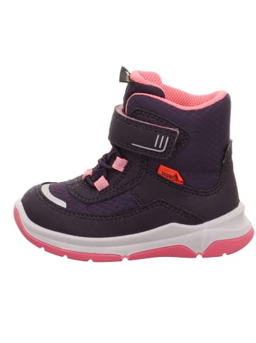 superfit Boots "Cooper" in Lila/ Pink
