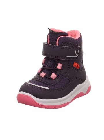 superfit Boots "Cooper" paars/roze