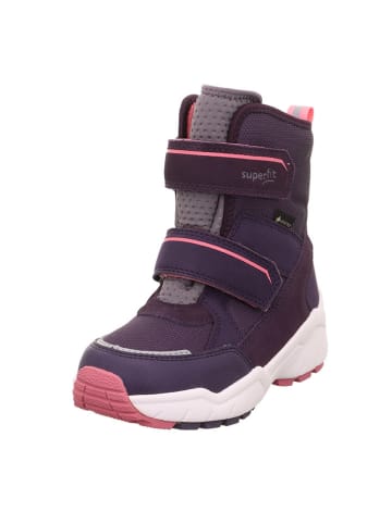 superfit Winterstiefel "Culusik 2.0" in Pflaume