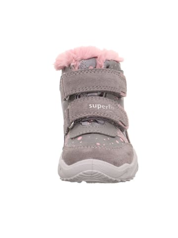 superfit Winterlaarzen "Glacier" grijs