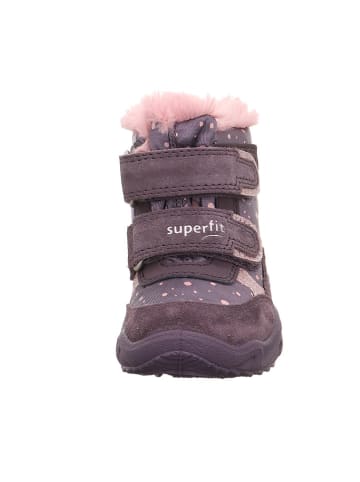 superfit Winterstiefel "Glacier" in Violett
