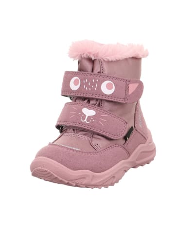 superfit Winterlaarzen "Glacier" lichtroze