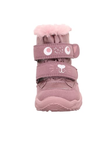 superfit Winterstiefel "Glacier" in Rosa