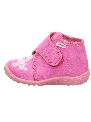 superfit Hausschuhe "Spotty" in Pink