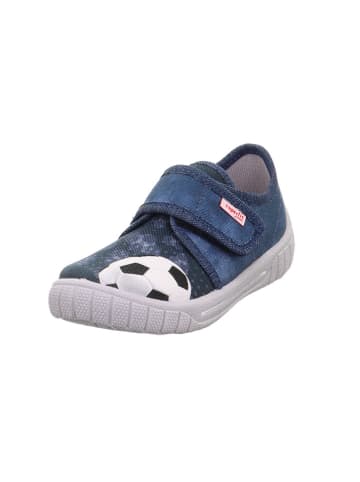 superfit Pantoffels "Bill" blauw