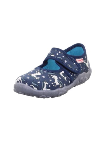 superfit Hausschuhe "Bonny" in Blau