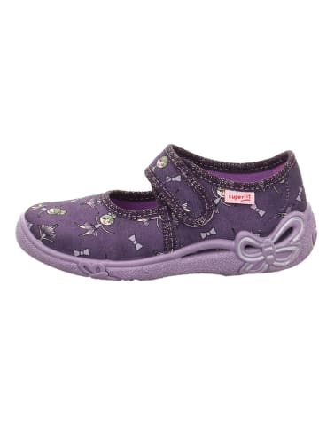 superfit Hausschuhe "Belinda" in Violett