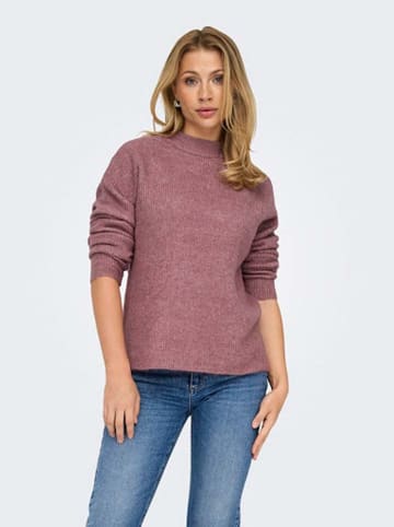 ONLY Pullover in Rosa