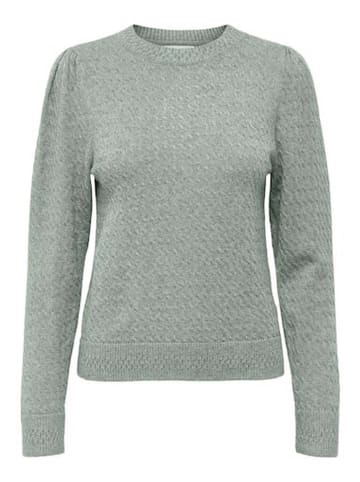 ONLY Pullover in Hellgrau