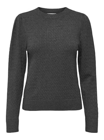 ONLY Pullover in Grau