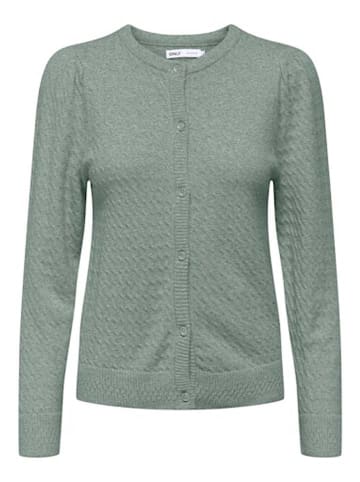 ONLY Cardigan in Salbei