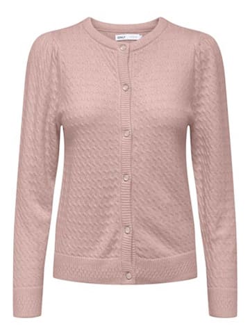 ONLY Cardigan in Rosa
