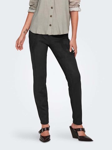 ONLY Leggings in Schwarz