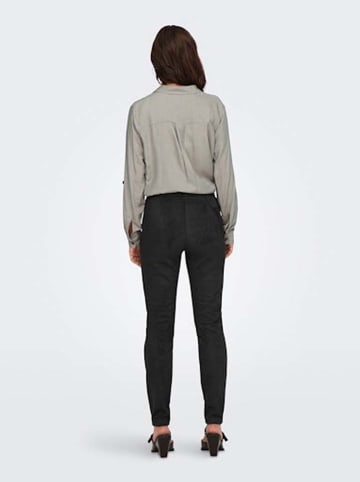 ONLY Legginsy w kolorze czarnym