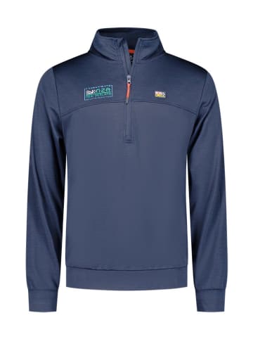 NEW ZEALAND AUCKLAND Sweatshirt in Dunkelblau