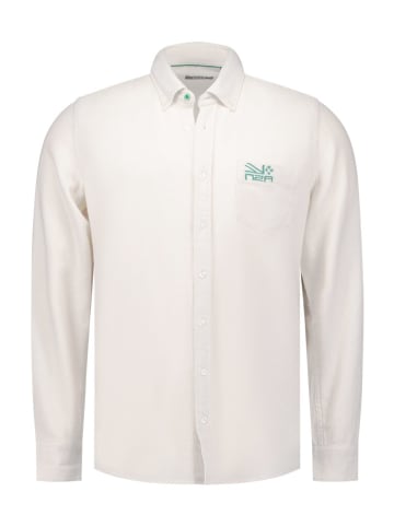 NEW ZEALAND AUCKLAND Hemd - Regular fit - in Creme