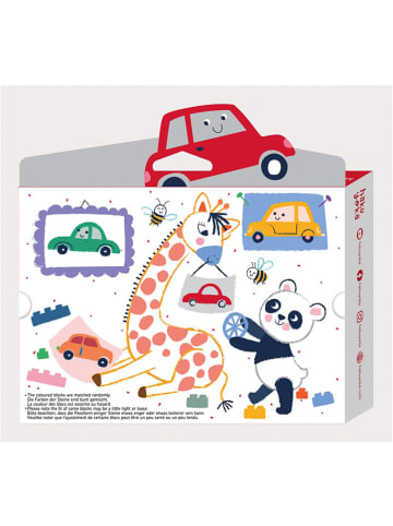 haku yoka Bloczki woskowe "Car" - 3+