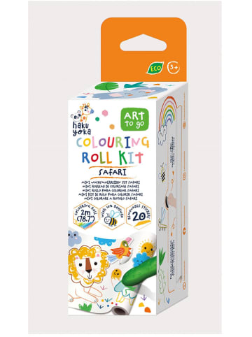 haku yoka Mini-verfrollenset "Safari" - vanaf 3 jaar