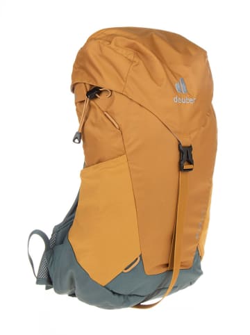 Deuter Plecak turystyczny "AC Lite 14 SL" w kolorze pomarańczowym - 28 x 54 x 19 cm
