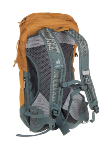 Deuter Plecak turystyczny "AC Lite 14 SL" w kolorze pomarańczowym - 28 x 54 x 19 cm