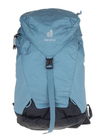 Deuter Wanderrucksack "AC Lite 22 SL" in Blau - (B)30 x (H)56 x (T)23 cm