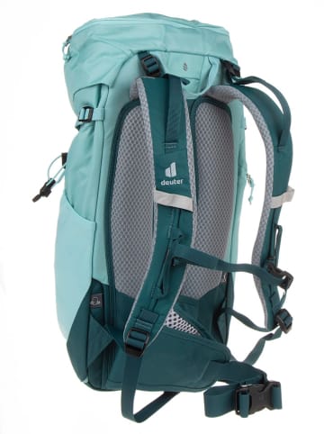 Deuter Plecak turystyczny "Trail 22 SL" w kolorze błękitnym - 24 x 58 x 20 cm