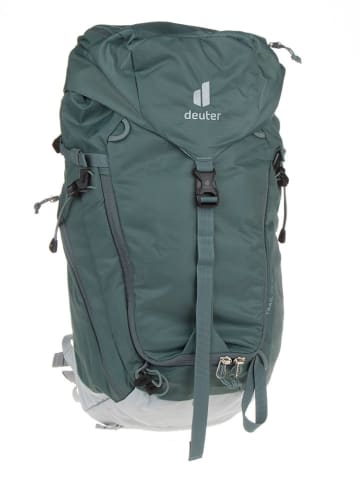 Deuter Plecak turystyczny "Trail 22 SL" w kolorze zielonym - 24 x 58 x 20 cm