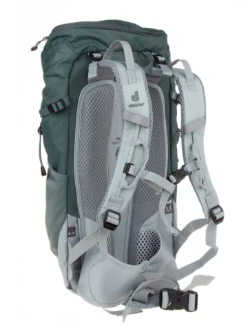 Deuter Wandelrugzak "Trail 22 SL" groen - (B)24 x (H)58 x (D)20 cm