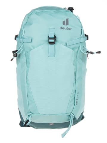 Deuter Wanderrucksack "Trail 23 SL" in Hellblau - (B)25 x (H)50 x (T)19 cm
