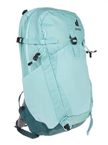 Deuter Plecak turystyczny "Trail 23 SL" w kolorze błękitnym - 25 x 50 x 19 cm