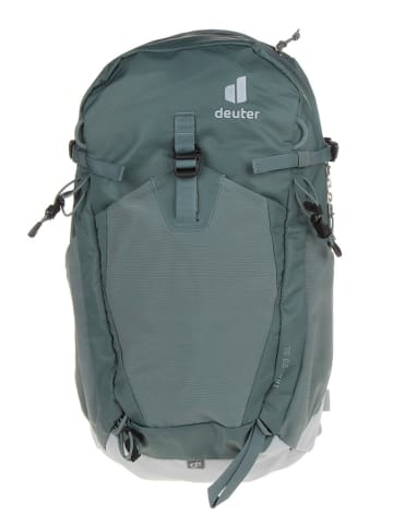Deuter Wanderrucksack "Trail 23 SL" in Grün - (B)25 x (H)50 x (T)19 cm