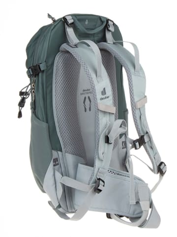 Deuter Wanderrucksack "Trail 23 SL" in Grün - (B)25 x (H)50 x (T)19 cm