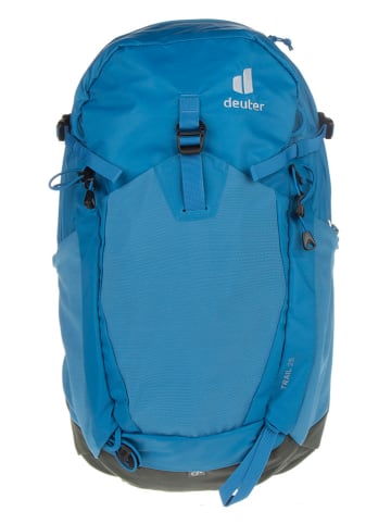 Deuter Wanderrucksack "Trail 25" in Blau - (B)28 x (H)52 x (T)20 cm