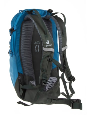 Deuter Plecak turystyczny "Trail 25" w kolorze niebieskim - 28 x 52 x 20 cm